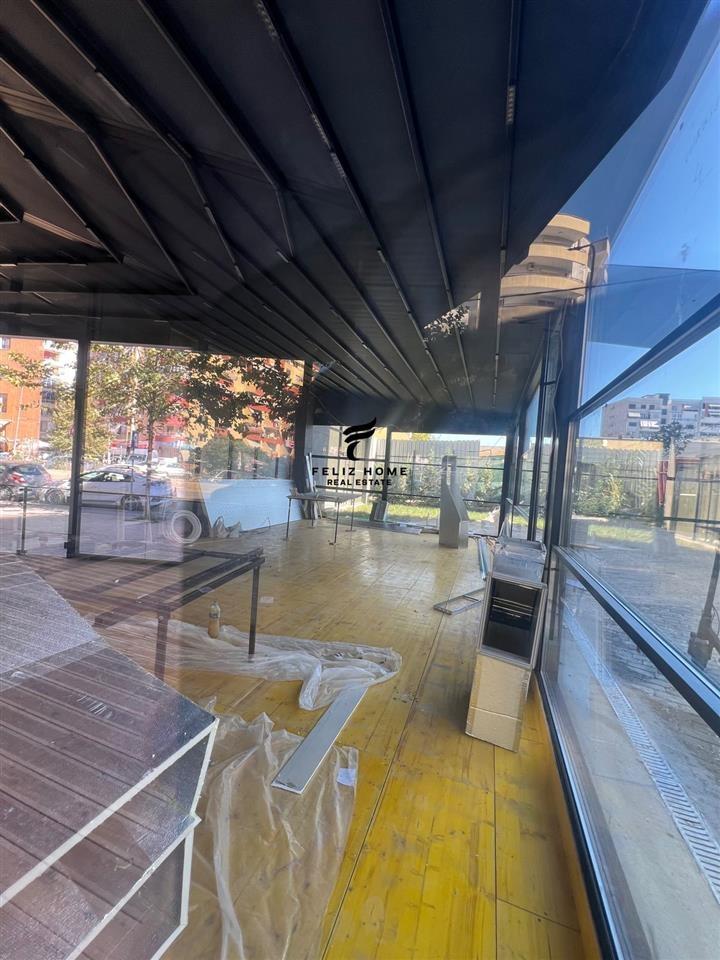 AMBIENT BIZNESI ME QERA 190 M2 ASTIR 3.500 EURO – Tiranë
