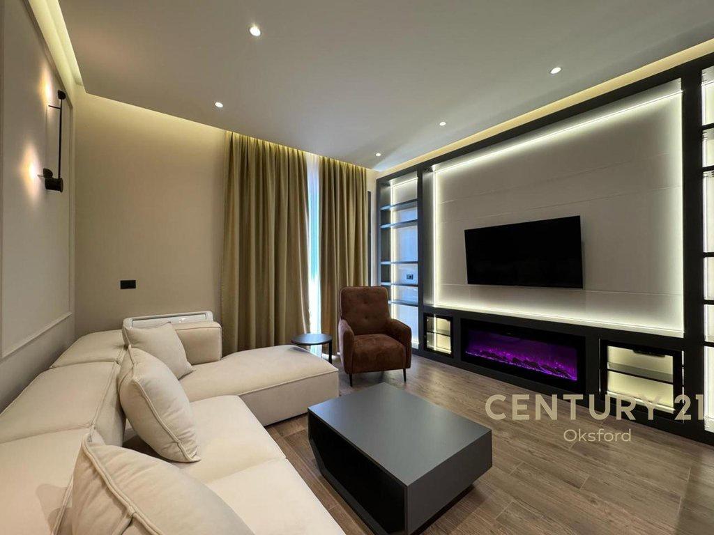 Apartament per qira 1+1 i mobiluar, tek Kompleksi "Deliorgji – Tiranë - 1