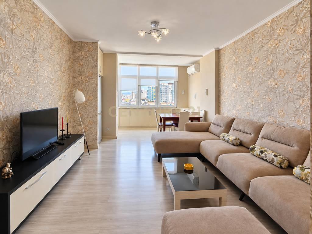 Shitet Apartament 2+1 pranë Markatës së Fruta-Perimeve , Dur – Tiranë