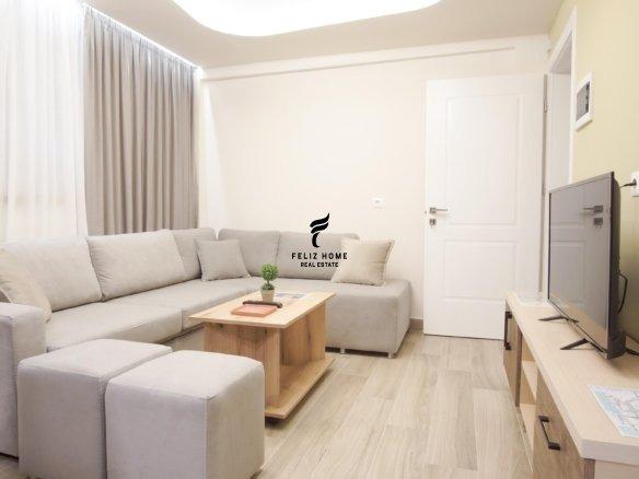 APARTAMENT ME QERA 1+1 & GARSONIERE 21 DHJETORI 1.300 EURO F – Tiranë