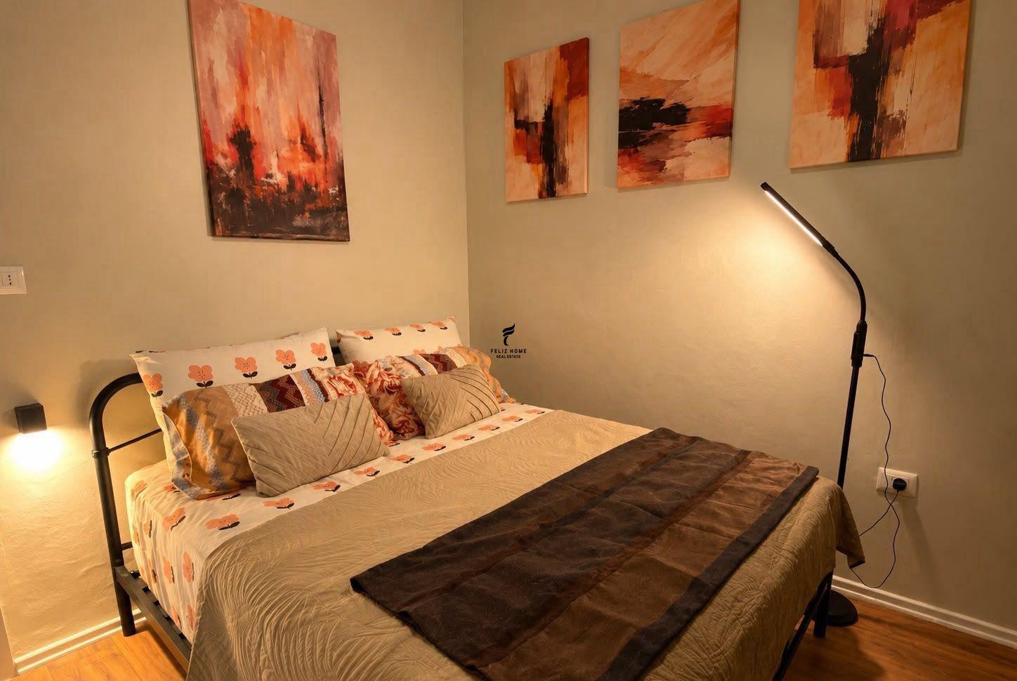 APARTAMENT ME QERA 1+1 BLLOK 70.000 LEKE FH-98891 – Tiranë