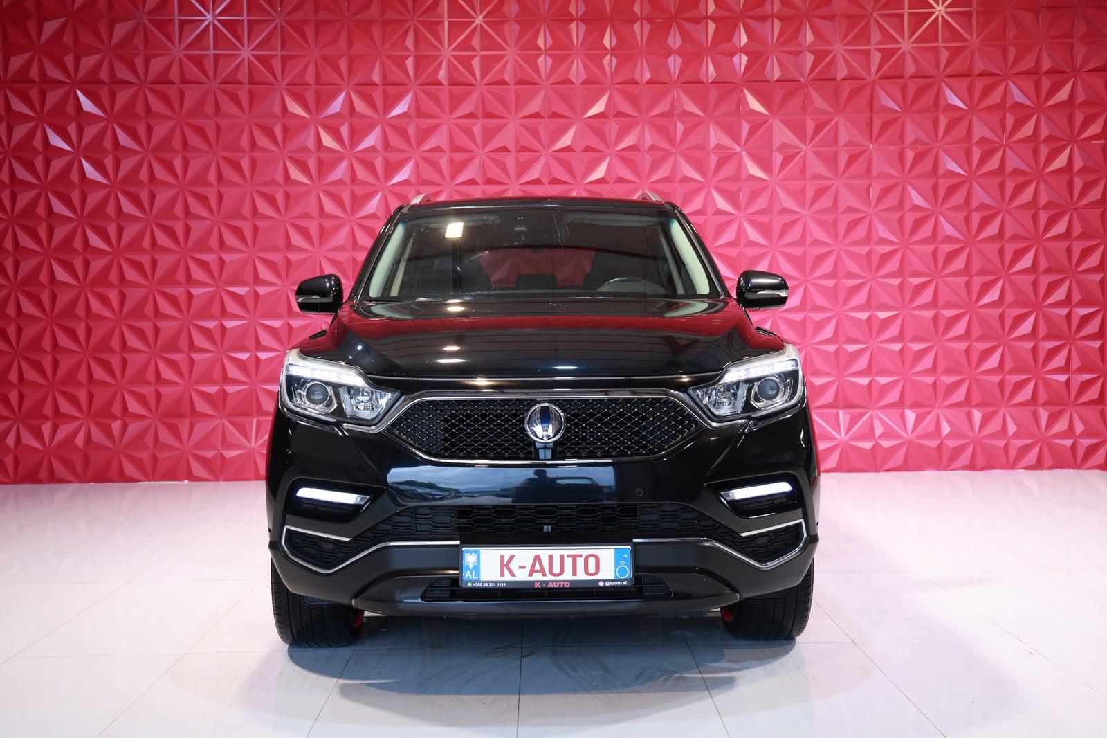 G4 REXTON 7 VENDESHE – Tiranë - 1