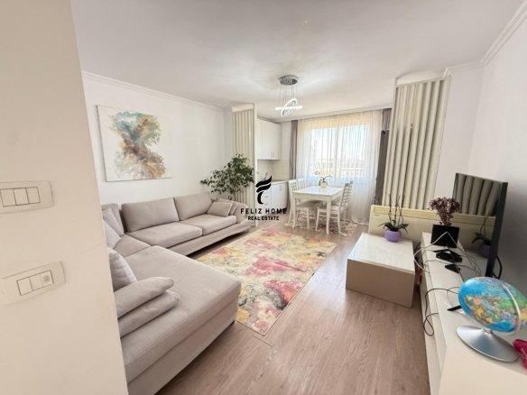 SHITET APARTAMENT 2+1 KINOSTUDIO 140.000 EURO FH-68536 – Tiranë