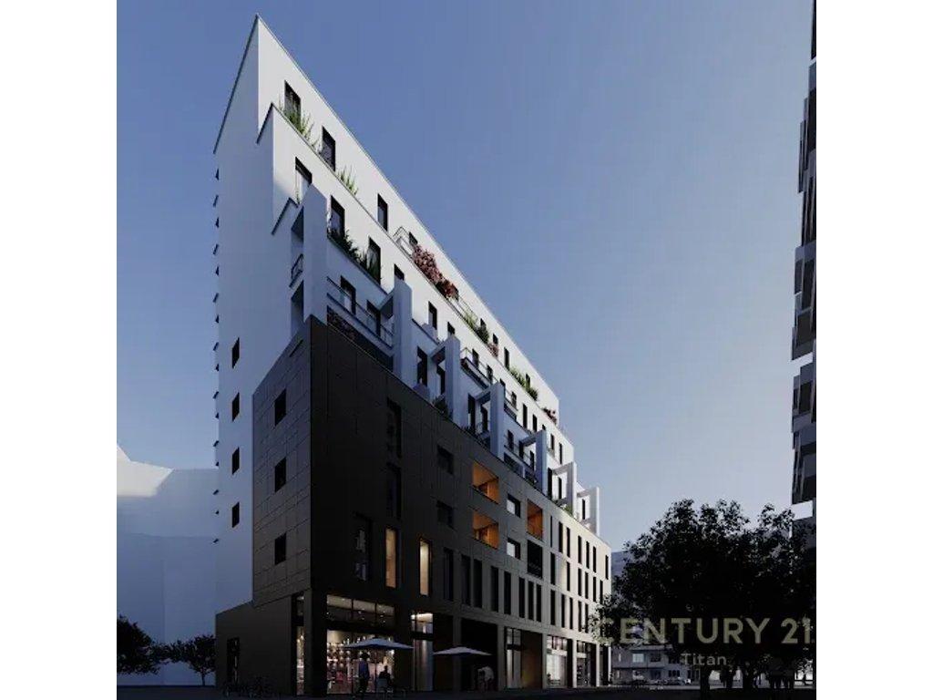 SHITET APARTAMENT 2+1+GARDEROBE TEK MARA RESIDENCE NE DON BO – Tiranë - 1