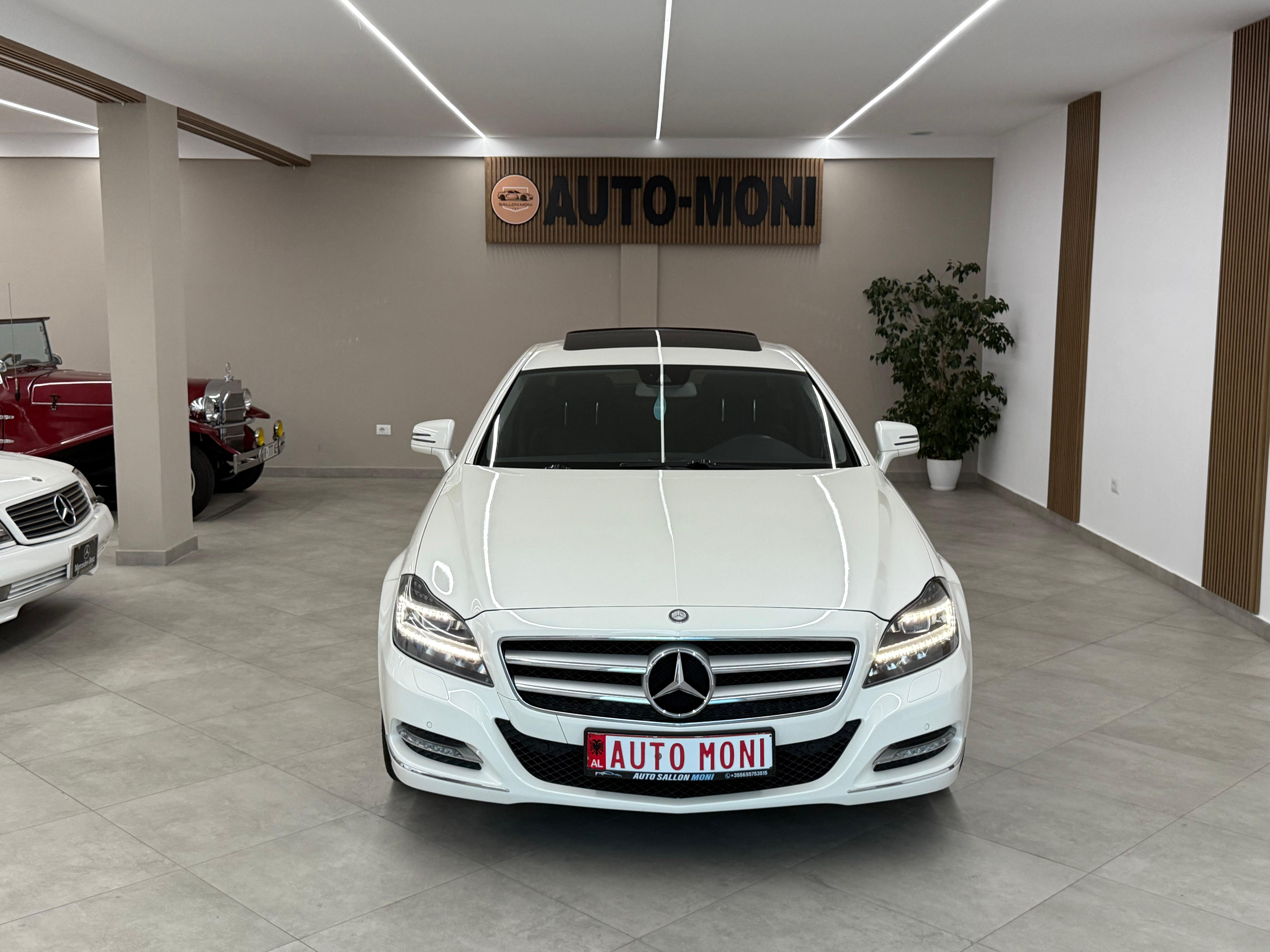 OKAZION !! CLS 250 - NAFTE - VITI 2014 – Kavajë