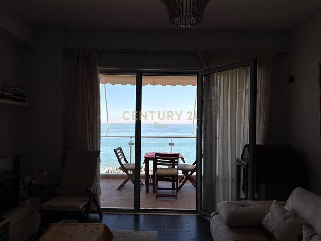 SHITET APARTAMENT 2+1 ME PAMJE BALLORE DETI – SHKËMBI I KAVA – Durrës