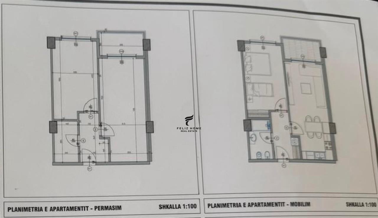 SHITET APARTAMENT 1+1 DURRES 95.000 EURO – Tiranë - 1