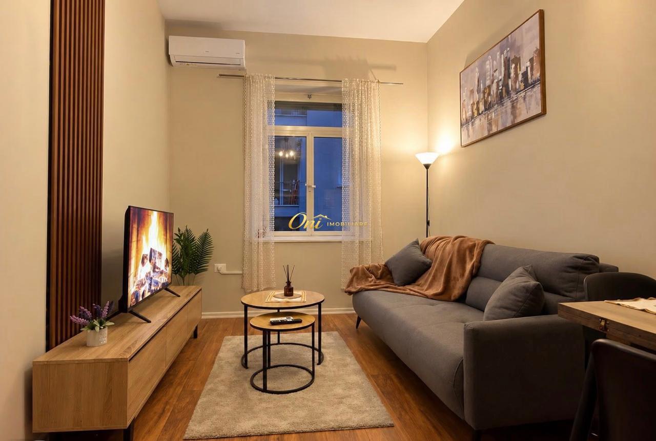 PALLATET AGIMI APARTAMENT PER QERA 1+1 – Tiranë