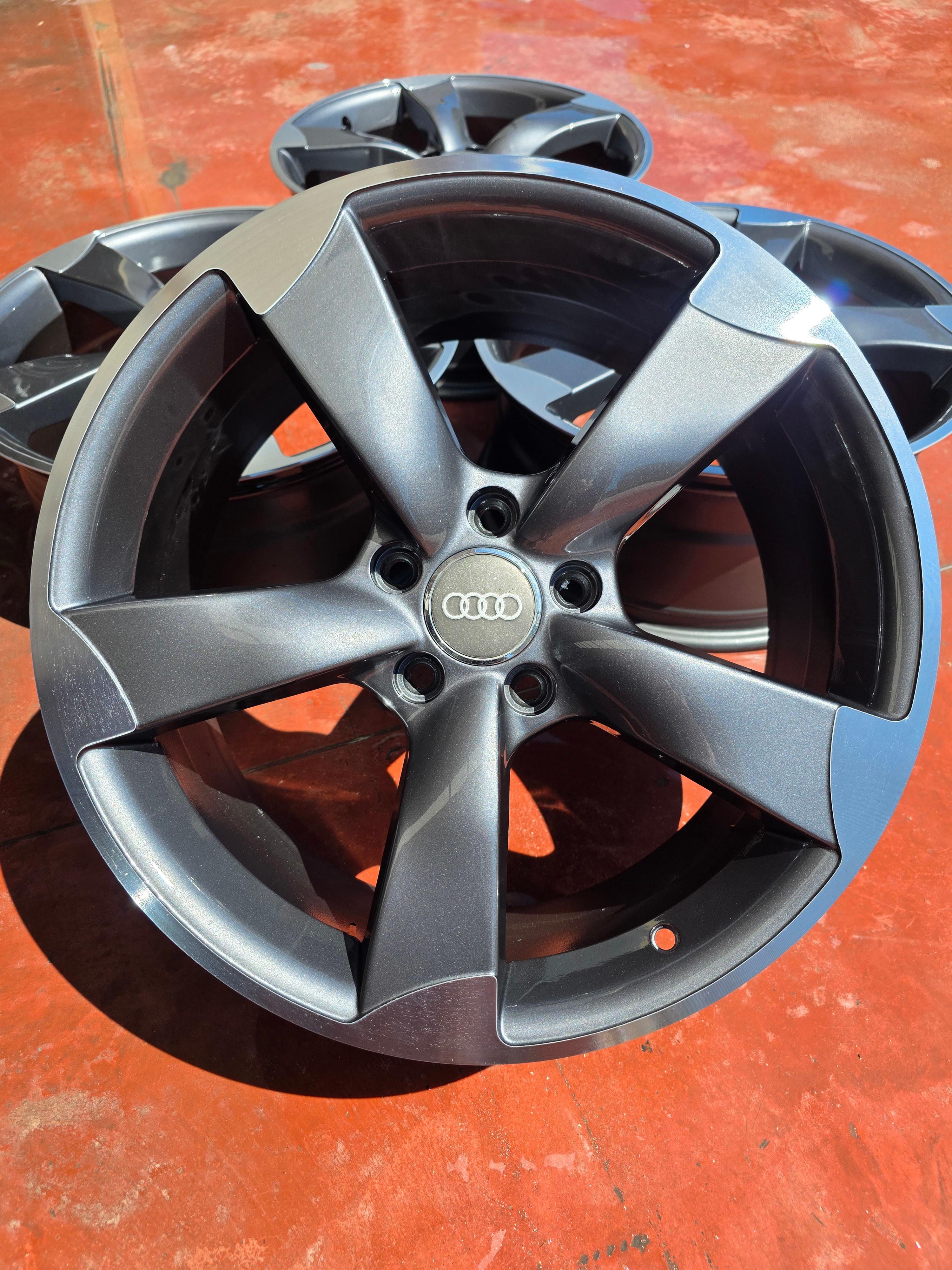 DISQE ROTORRE AUDI A6 R18 – Fier