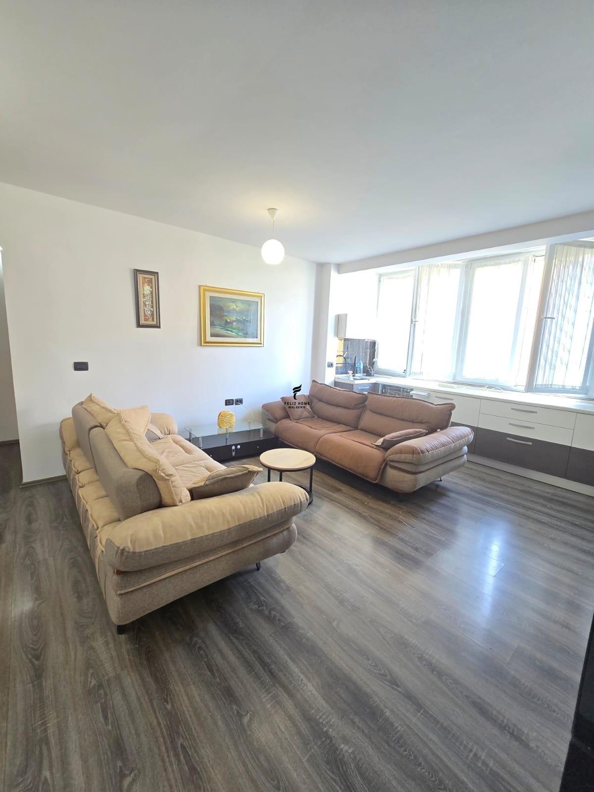 SHITET APARTAMENT 2+1 ISH FUSHA E AVIACIONIT 185.000 EURO H- – Tiranë - 1