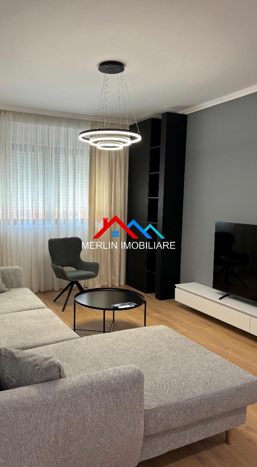 JEPET APARTAMENT 2+1+2 ME QERA TEK BLLOKU I AMBASADAVE,RRUGA – Tiranë - 1