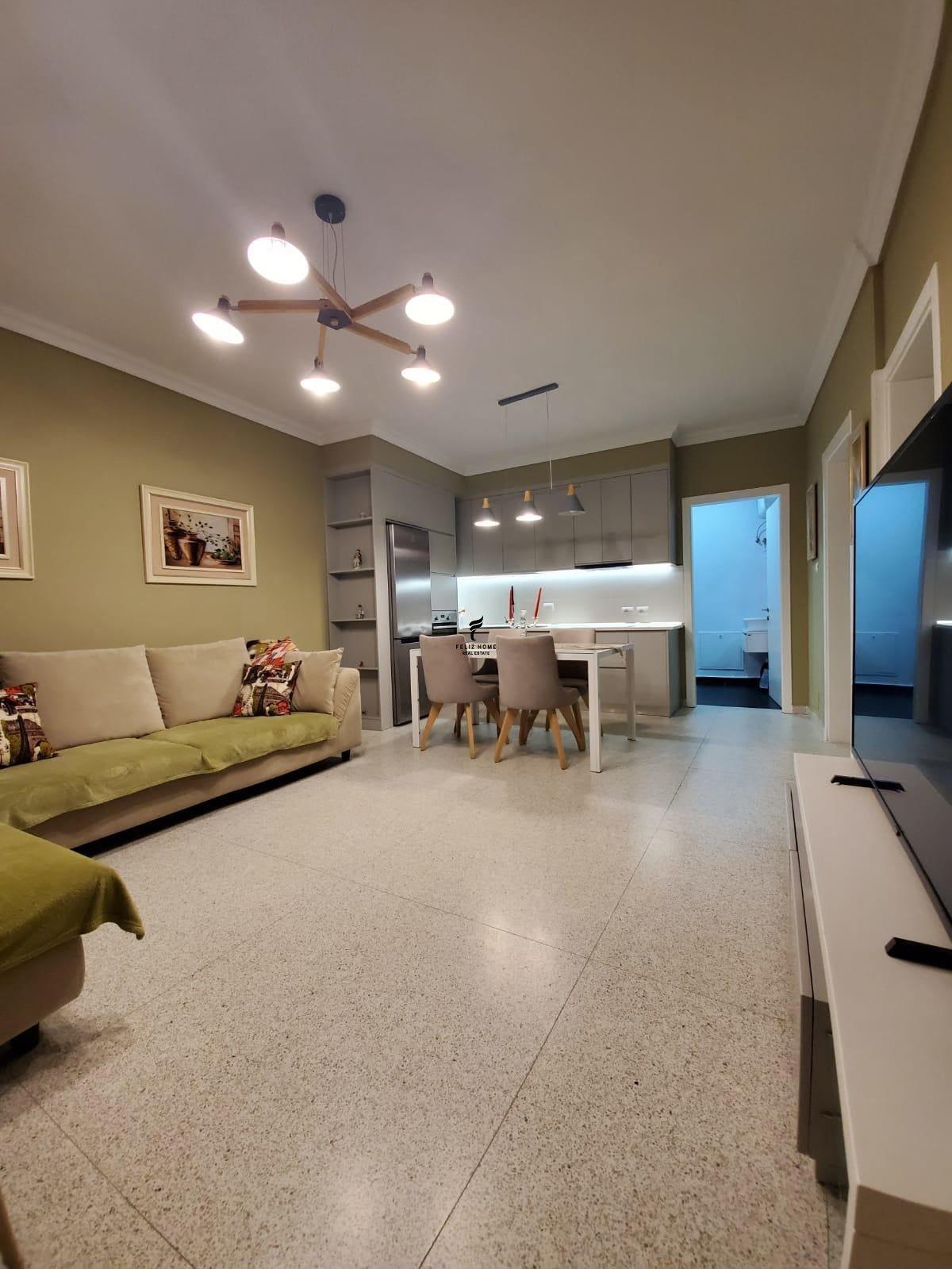 APARTAMENT ME QERA 2+1 SELVIA 80.000 LEKE FH-94209 – Tiranë