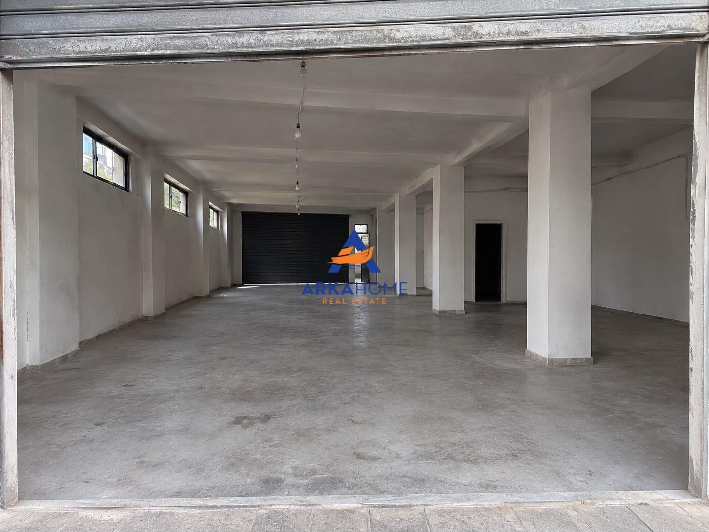 JEPET ME QIRA NJËSI BIZNESI/MAGAZINË 100M2 "NË SELITË" 50.00 – Tiranë