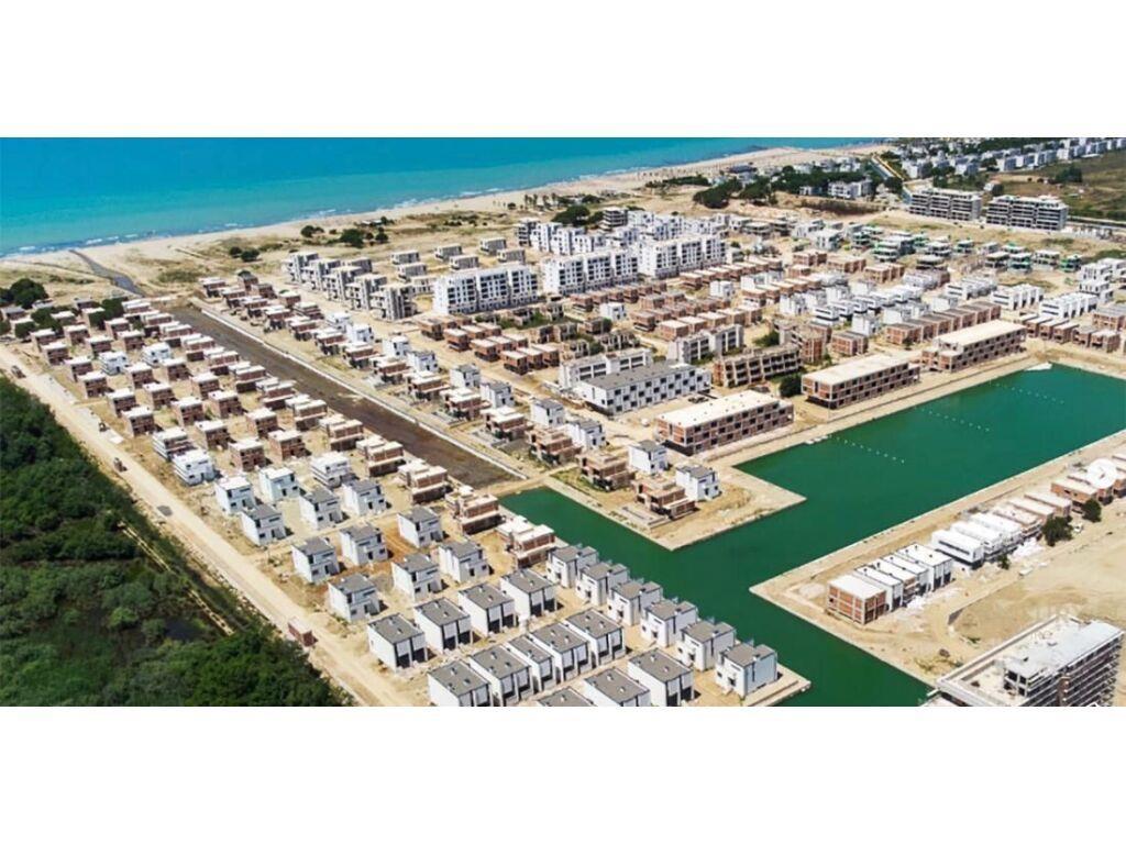 VILE/DUPLEKS NE SHITJE TE TORQUOISE MARINA – Tiranë - 1
