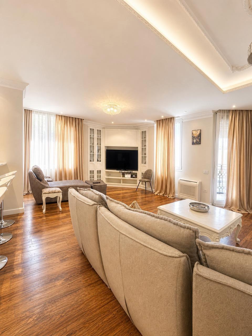 DUPLEX ME QERA 2+1 RRUGA E KAVAJES 2.500 EURO FH-82223 – Tiranë - 1
