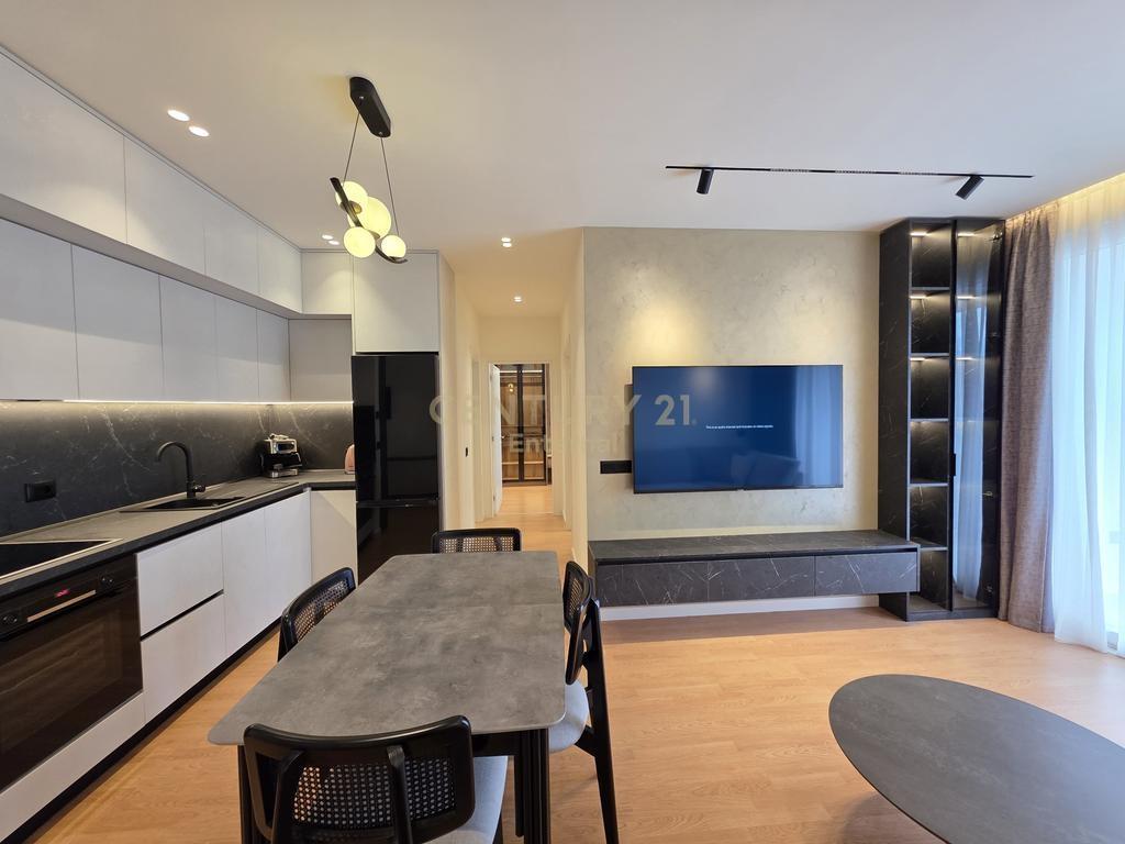 Apartament 2+1+parkim Fiore di Bosco! – Tiranë