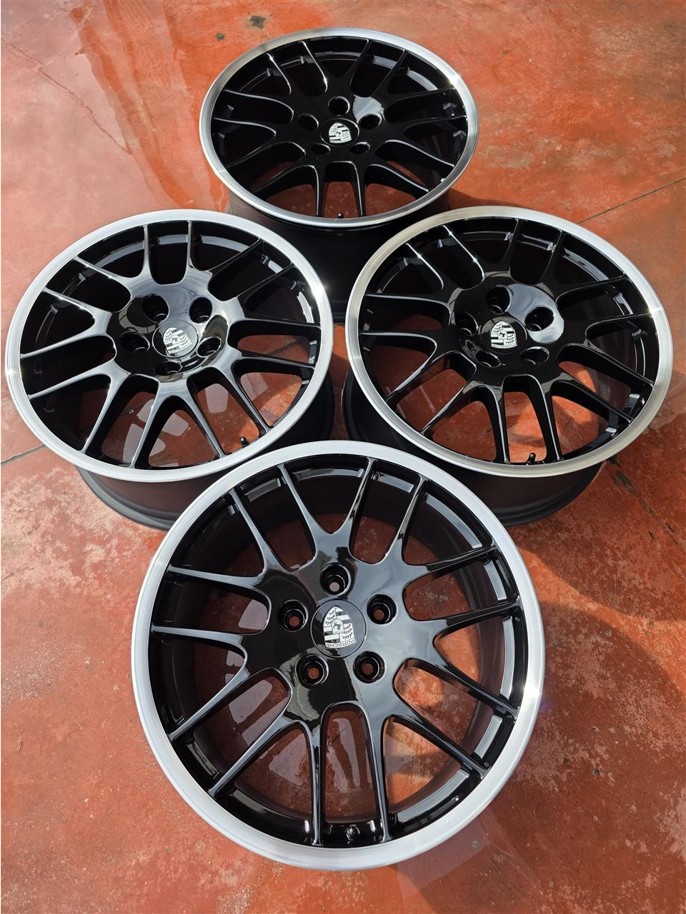 DISQE PORSHE CAENN R20 ORGJINAL – Fier