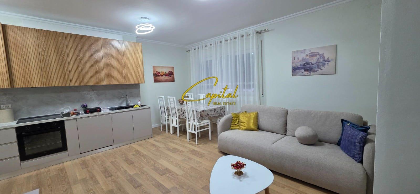 APARTAMENT ME QIRA 2+1 PAZARI I RI 90.000 LEKE – Tiranë - 1