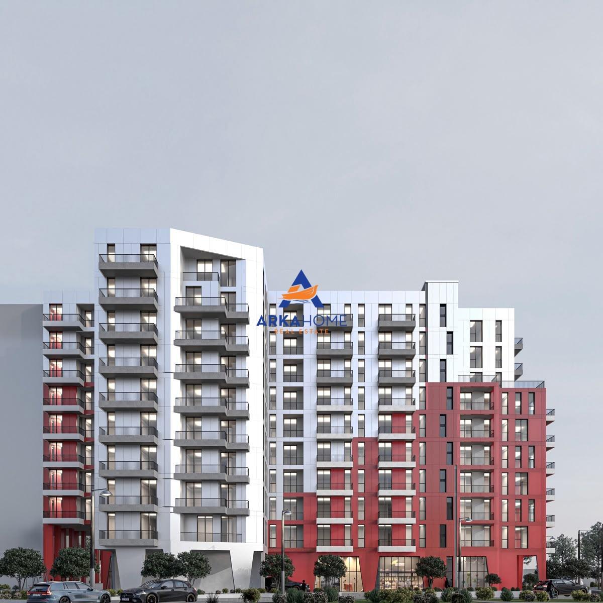 OKAZION!! SHITET APARTAMENT 1+1+BALLKON "KOMPLEKSI CASA BOSK – Tiranë - 1