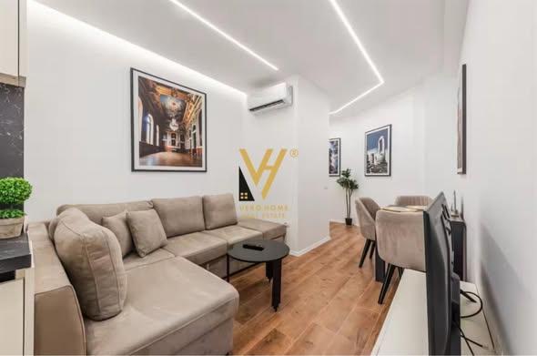 JEPET APARTAMENT 1+1+BLK ME QERA TE MYSLYM SHYRI 70.000 LEKE – Tiranë