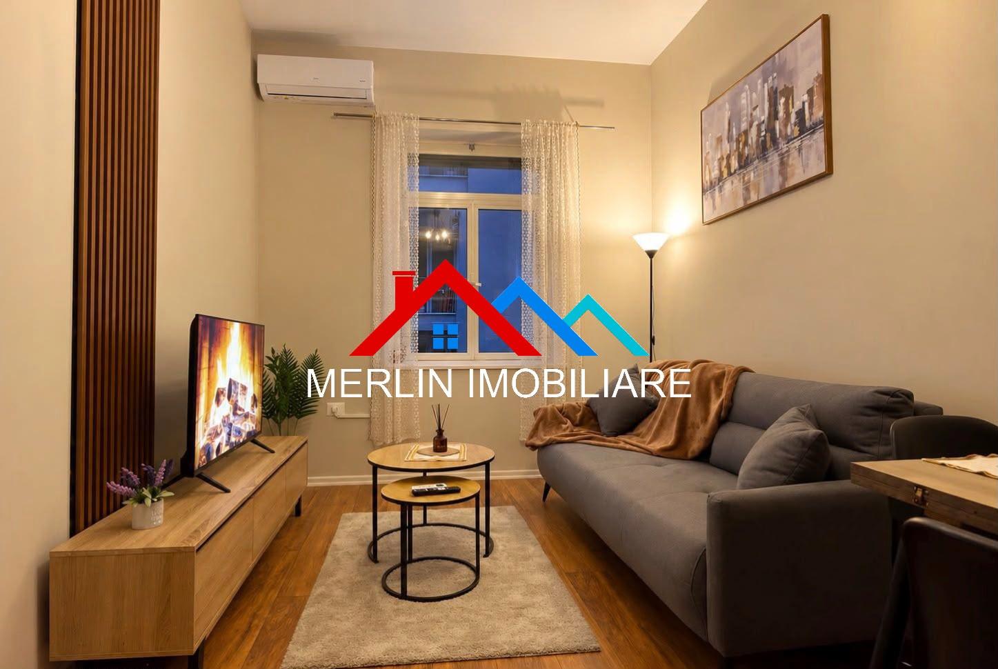 JEPET APARTAMENT 1+1 TEK BULEVARDI BAJRAM CURRI,BUZE LUMI LA – Tiranë