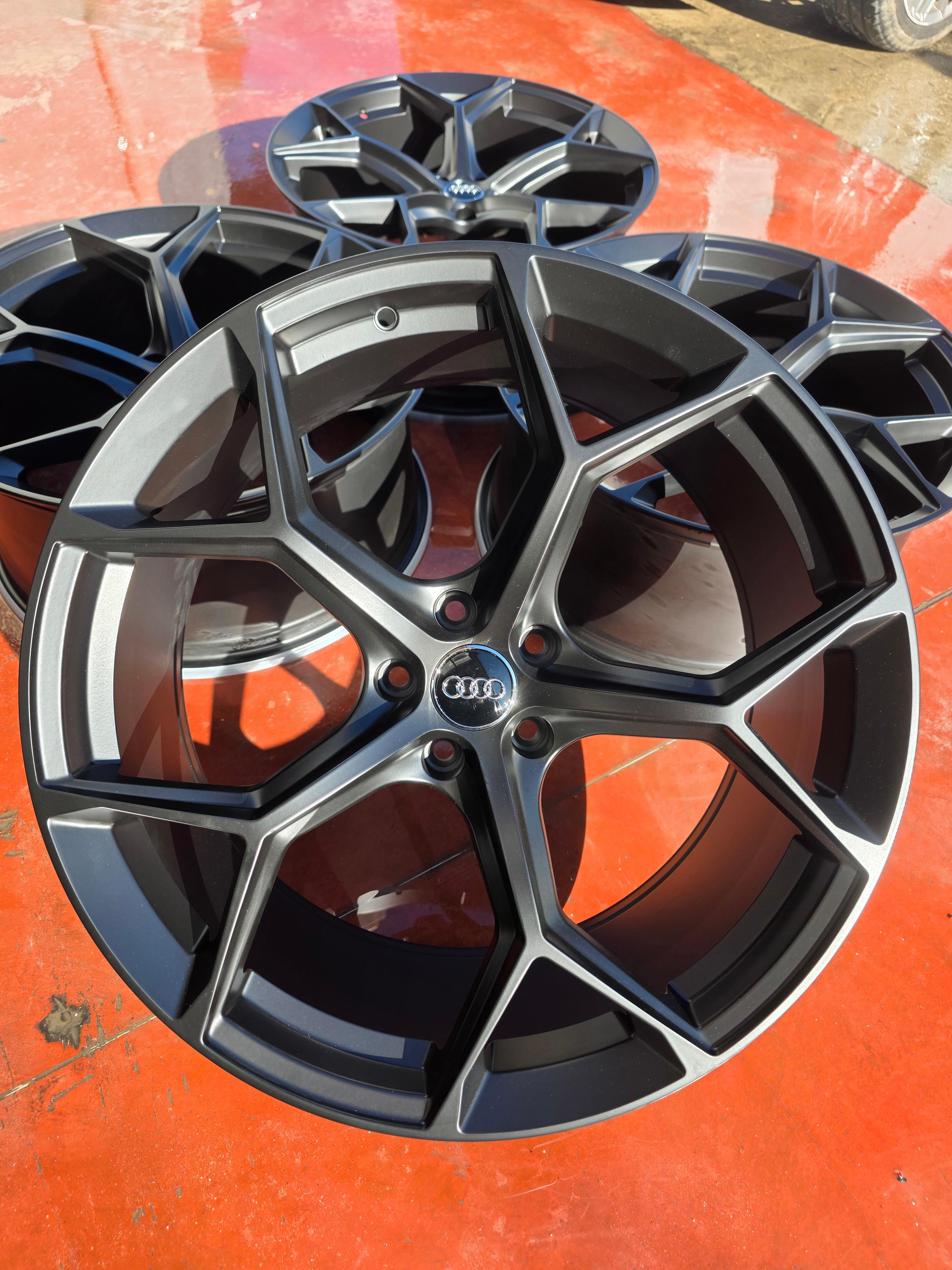 DISQE AUDI RS6 NUMER 21 – Fier