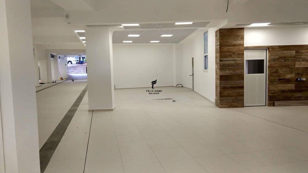 AMBIENT BIZNESI ME QERA 750M2 KOMBINAT 200.000 LEKE FH-75152 – Tiranë