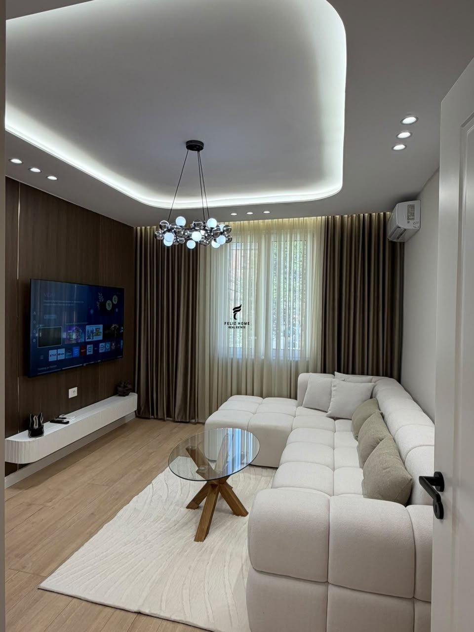 SHITET APARTAMENT 1+1 BLLOK 18.000.000 LEKE FH-86501 – Tiranë