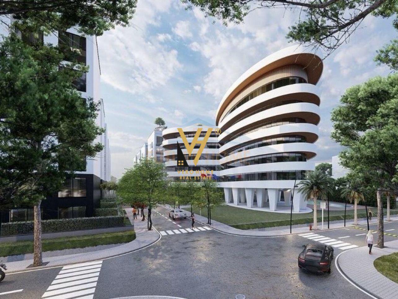SHITET APARTAMENT 1+1+BLK TE LIBURNA, GOLEM 119.000 EURO – Durrës