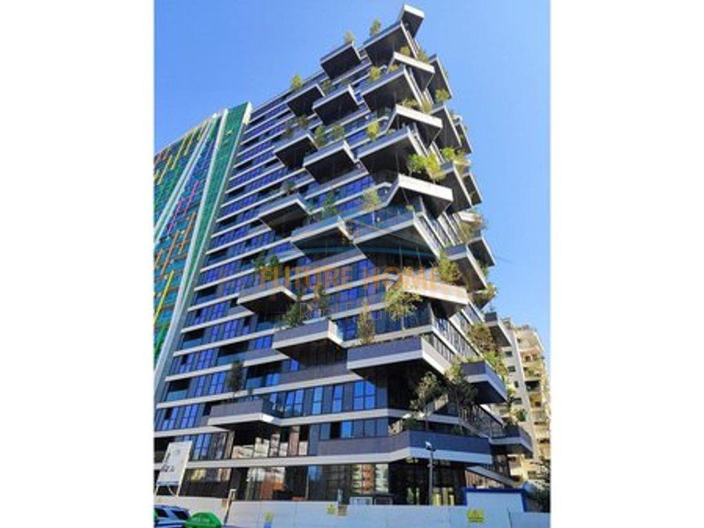 069 479 2 476 SHITET APARTAMENT 2+1,VERTICAL FOREST – Tiranë