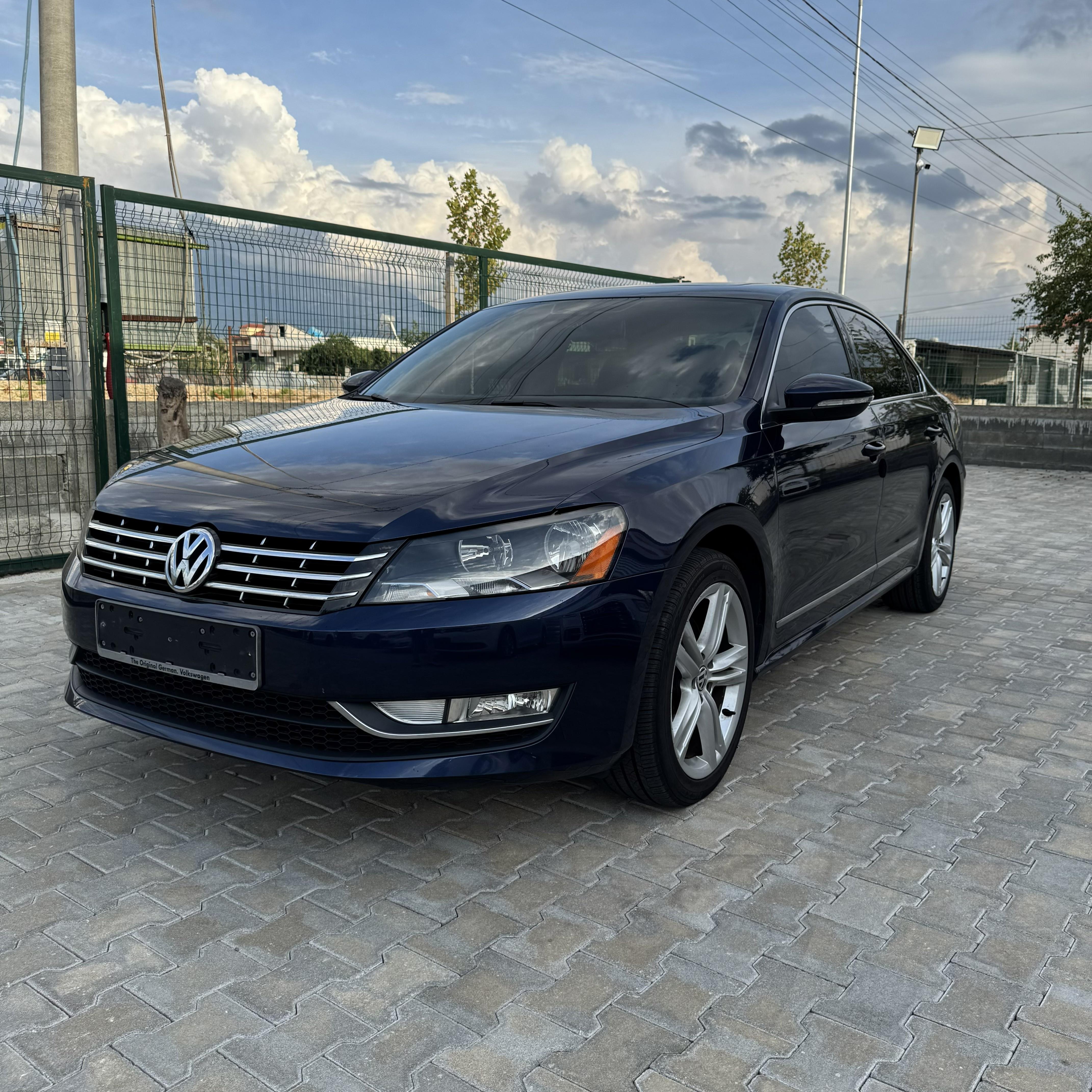 VW PASSAT – Tiranë - 1