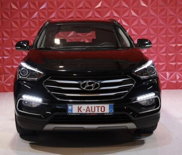 Hyundai SantaFe 4WD PREMUIM – Tiranë