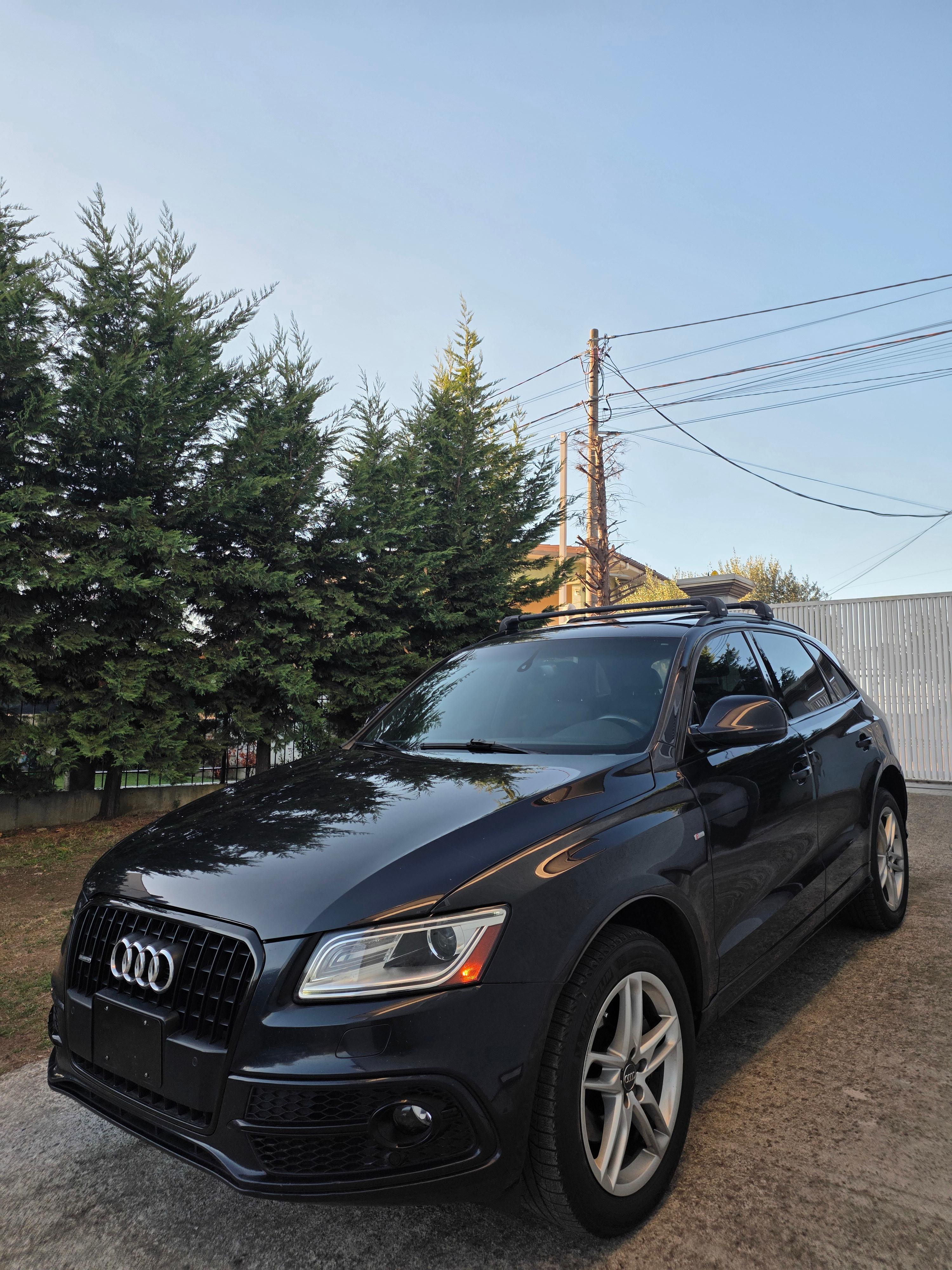 Makine ne gjendje 10/10 0692109064 Audi q5 Vitprodhim 2016 – Tiranë