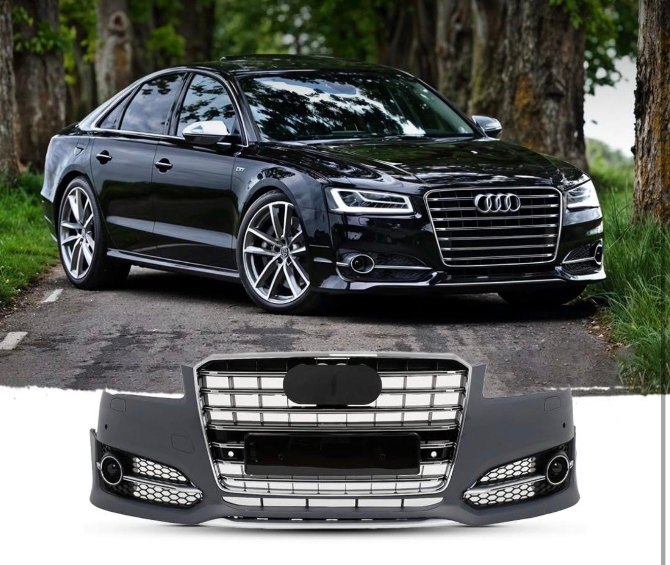 parakolp audi a8 viti 2014-2018 version s8 – Tiranë