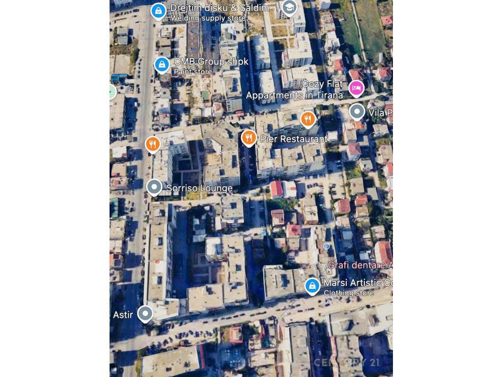 NE ZONEN E ASTIRIT SHESIM BIZNES KANCELARIE – Tiranë