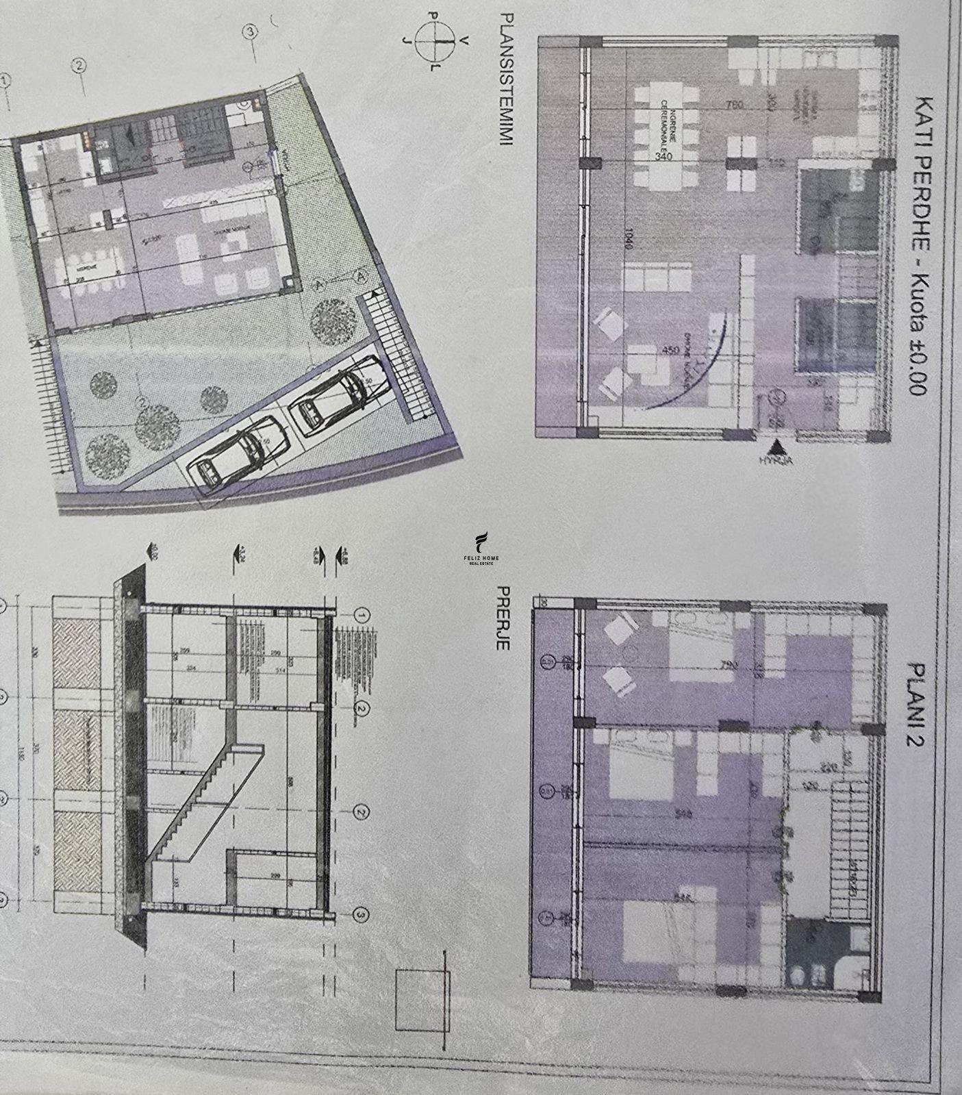 SHITET VILE 2 KATESHE FARKE 650.000 EURO FH-78710 – Tiranë