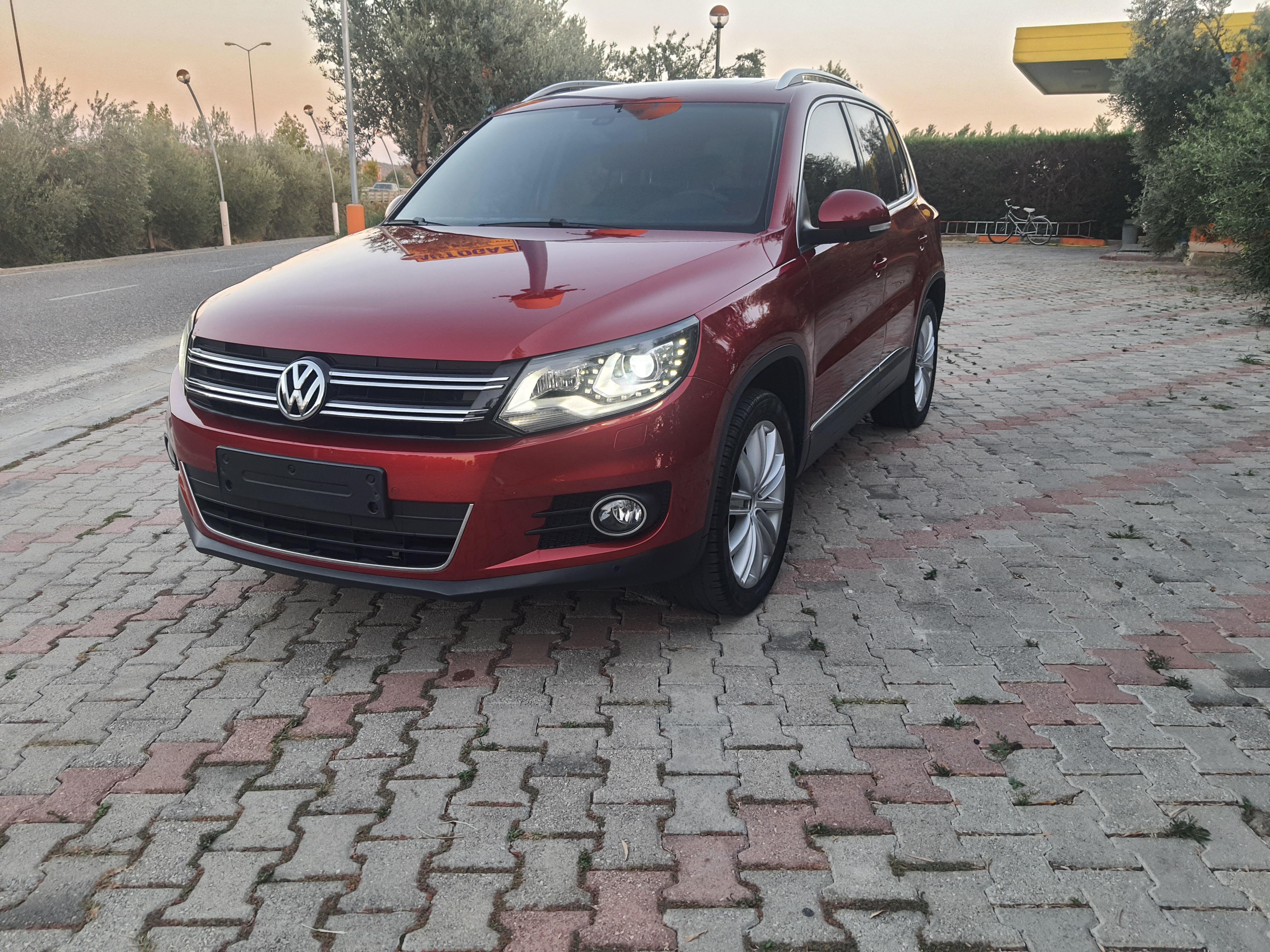 OKAZION TIGUAN 2013 AUTOMAT 2.0. – Kavajë - 1