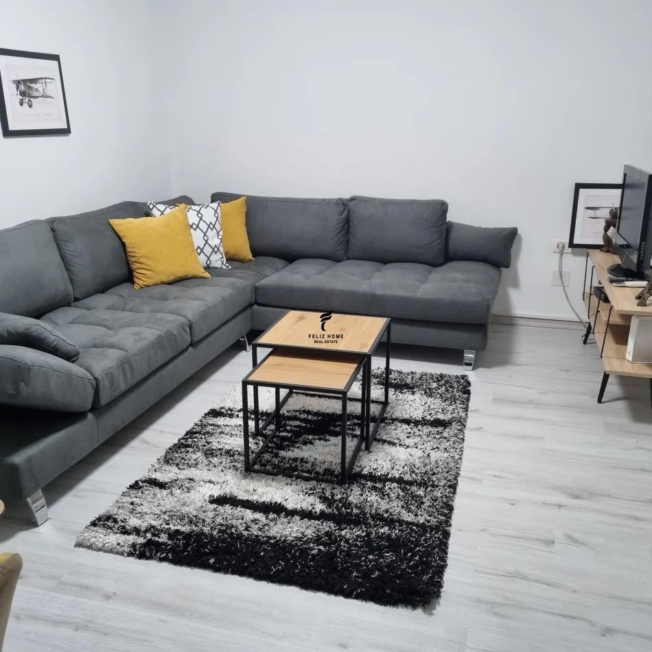 SHITET APARTAMENT 1+1 FERIT XHAJKO 120.000 EURO FH-93949 – Tiranë - 1