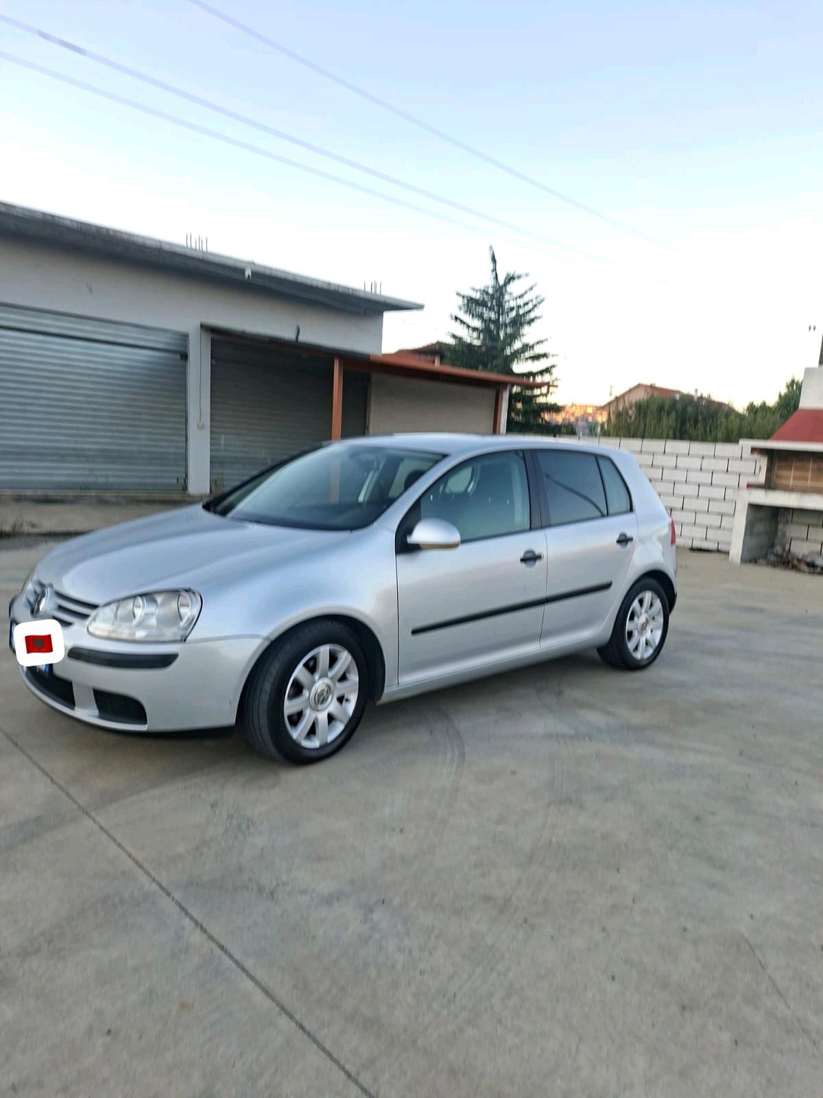 Golf 5 • 1.9 naftë • Manuale 6RGjendje perfekte. – Lezhë - 1