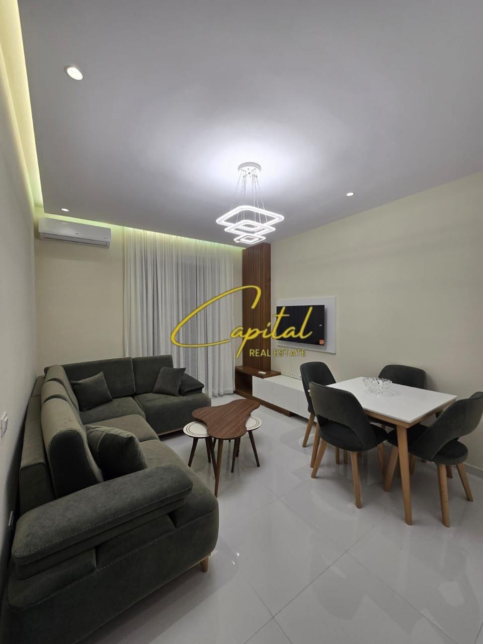 APARTAMENT ME QIRA 1+1 UNIVERS CITY 45.000 LEKE – Tiranë