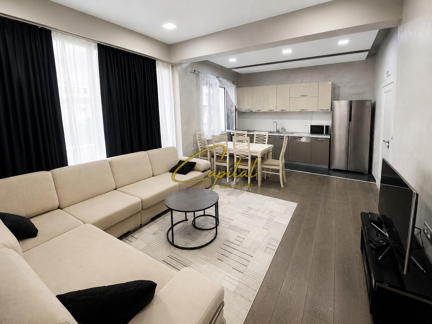 APARTAMENT ME QIRA 3+1 SAUK I VJETER 60.000 LEKE – Tiranë
