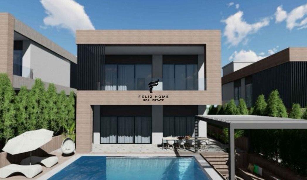 SHITEN 4 VILA 310 M2 SECILA LALEZ 3.000.000 EURO – Tiranë - 1