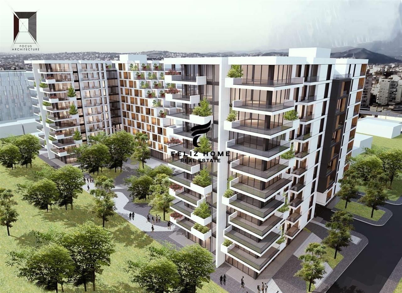 SHITET APARTAMENT 1+1 LUNGOMARE 275.000 EURO – Tiranë
