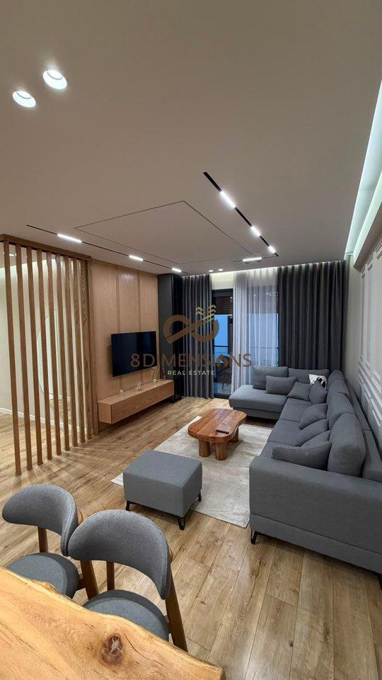Apartament Lusoz me qera tek Liqeni i Thate ne Tirane – Tiranë