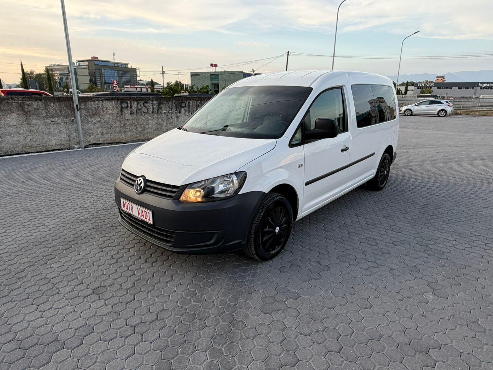 VW CADDY MAXI – Tiranë - 1