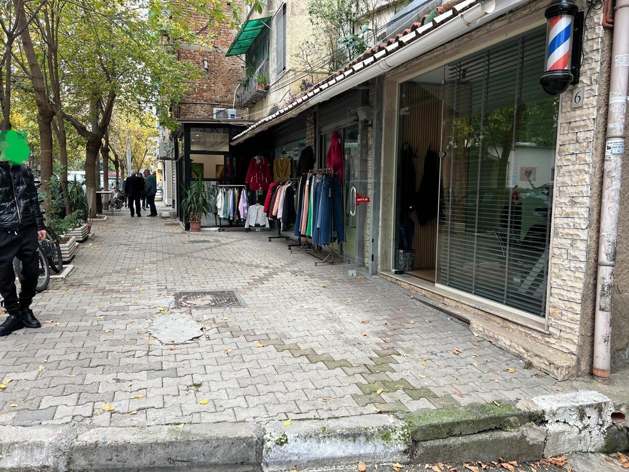 SHITET DYQAN 60 M2 PAZARI RI 168.000 EURO – Tiranë - 1