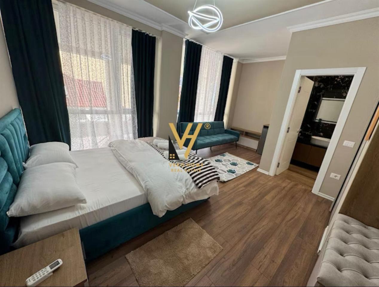 JEPET APARTAMENT 2+1+BLK ME QERA TE PAZARI I RI 90.000 LEKE – Tiranë - 1
