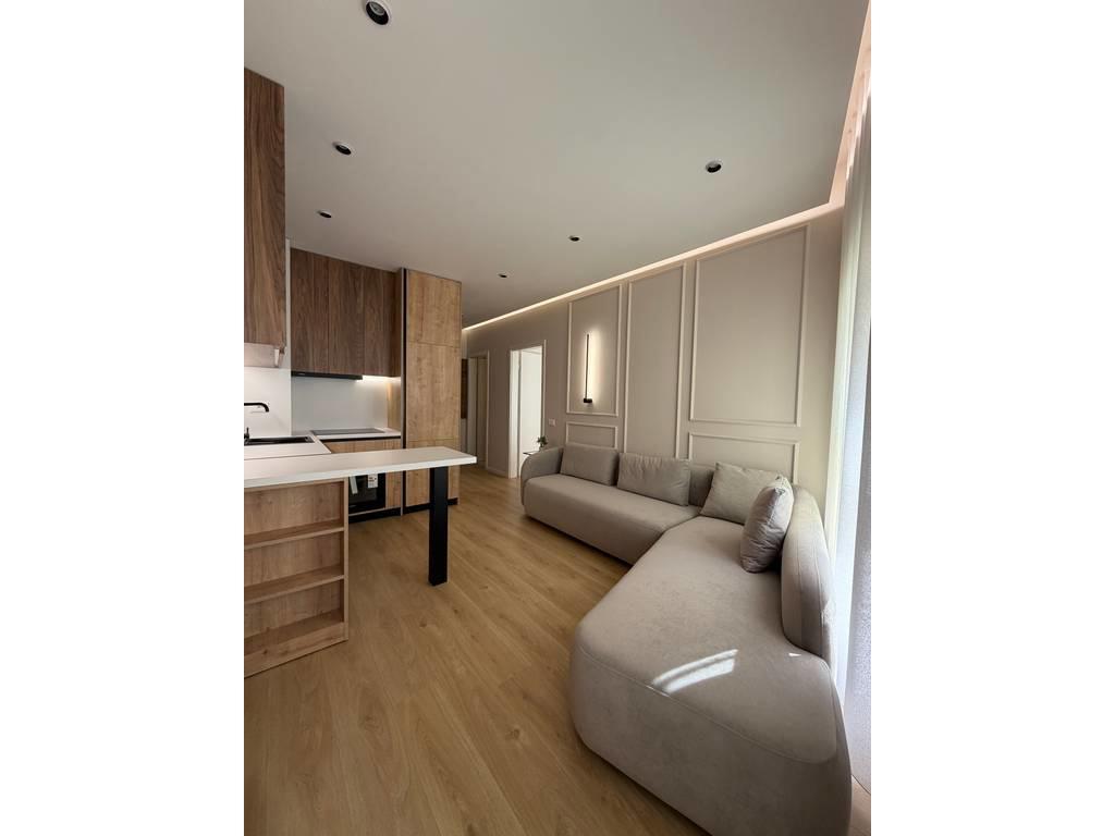Rezidenca Kadiu, Shesim Apartament 1+1 – Tiranë