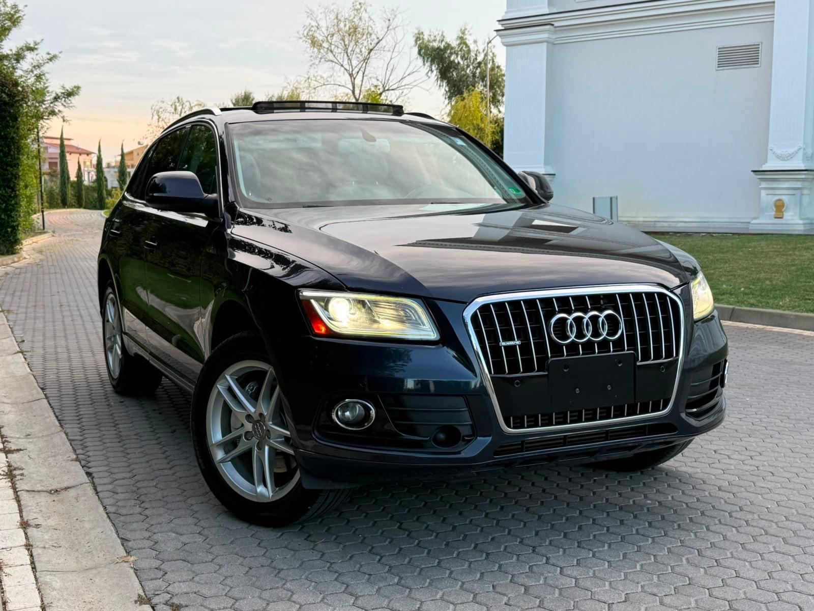 Q5 3.0 tdi Distronic – Tiranë - 1