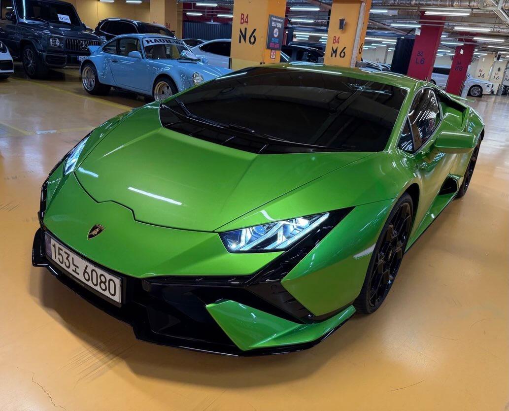 Lamborghini Huracan Technica LP640 5.2 V10 Aspirato – Tiranë - 1
